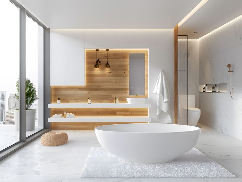 Drop-in Bathtub